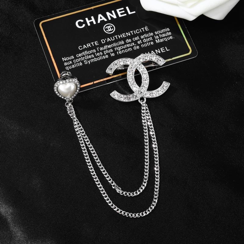 Chanel Brooches